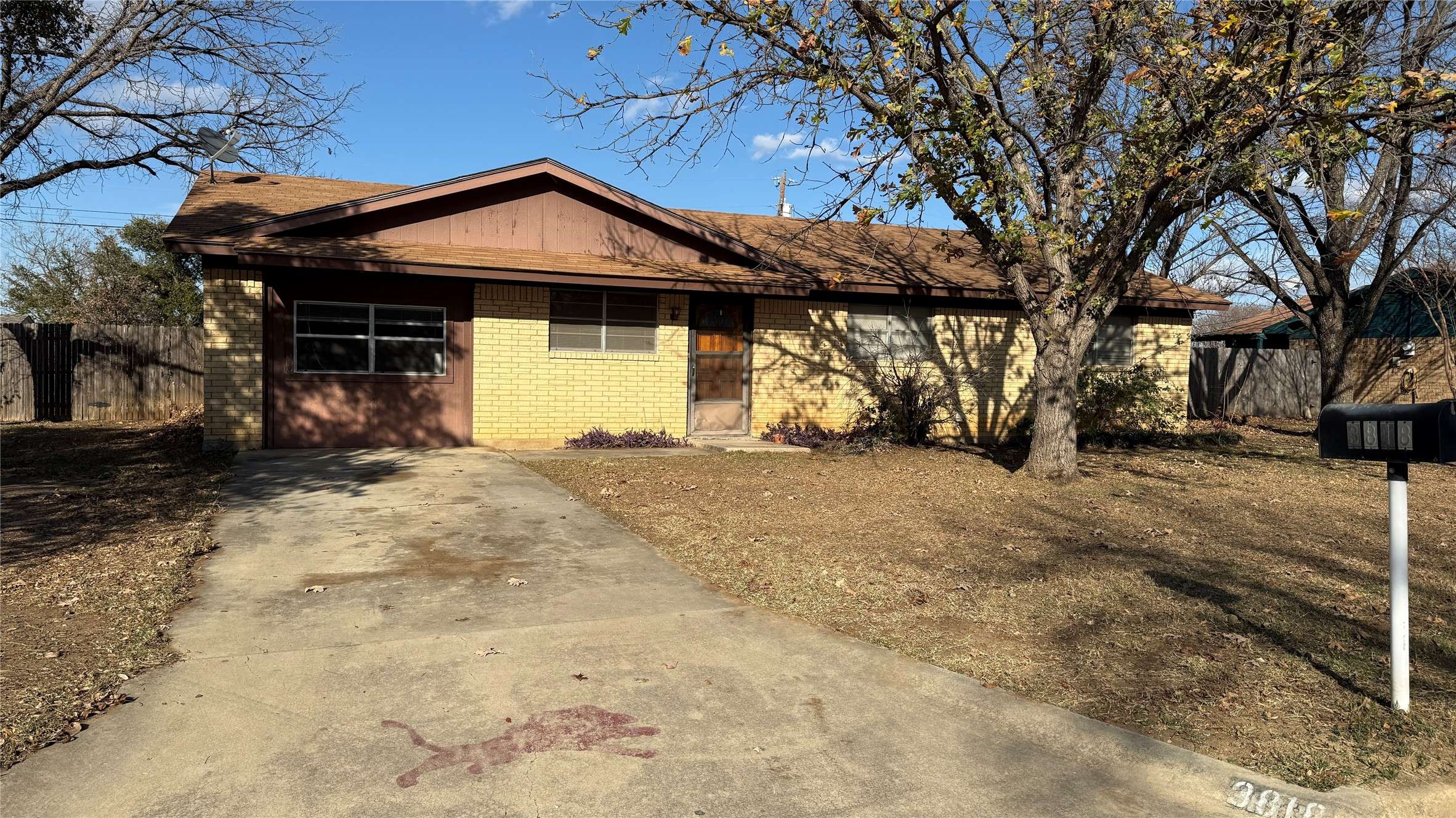 Brownwood, TX 76801,3818 Crestridge DR