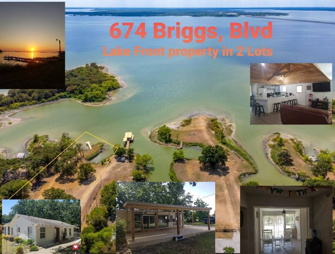 East Tawakoni, TX 75472,674 Briggs BLVD