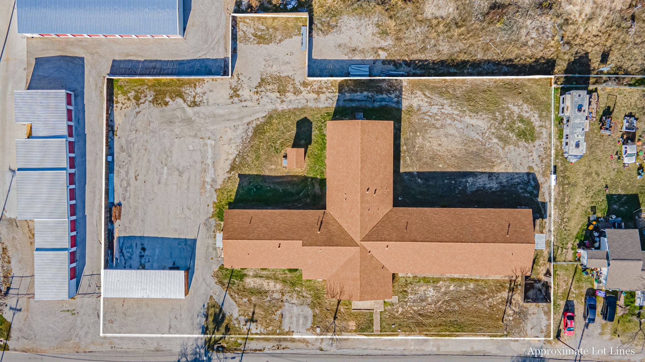 Dublin, TX 76446,202 E Clinton ST