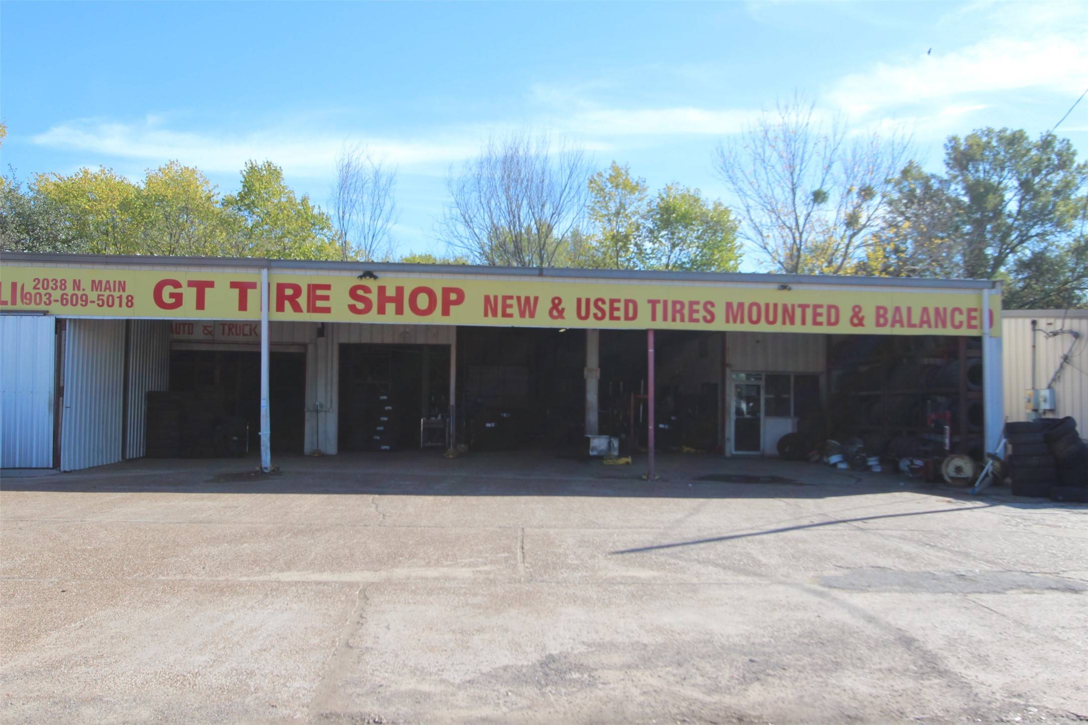 Paris, TX 75460,2038 N Main ST
