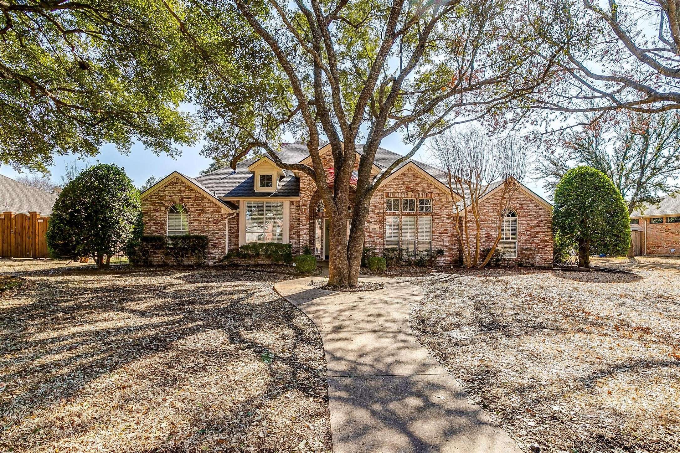 Ovilla, TX 75154,106 Hummingbird LN