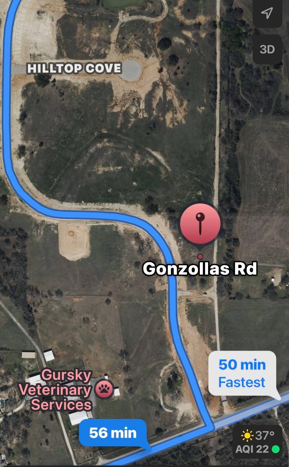 Springtown, TX 76082,1010 Gonzollas RD