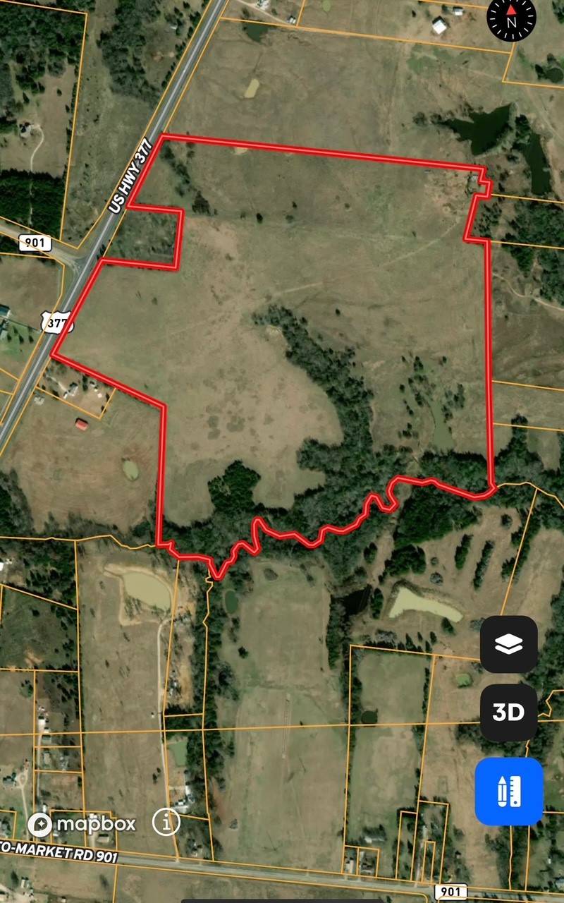Gordonville, TX 76245,581 Gordonville RD