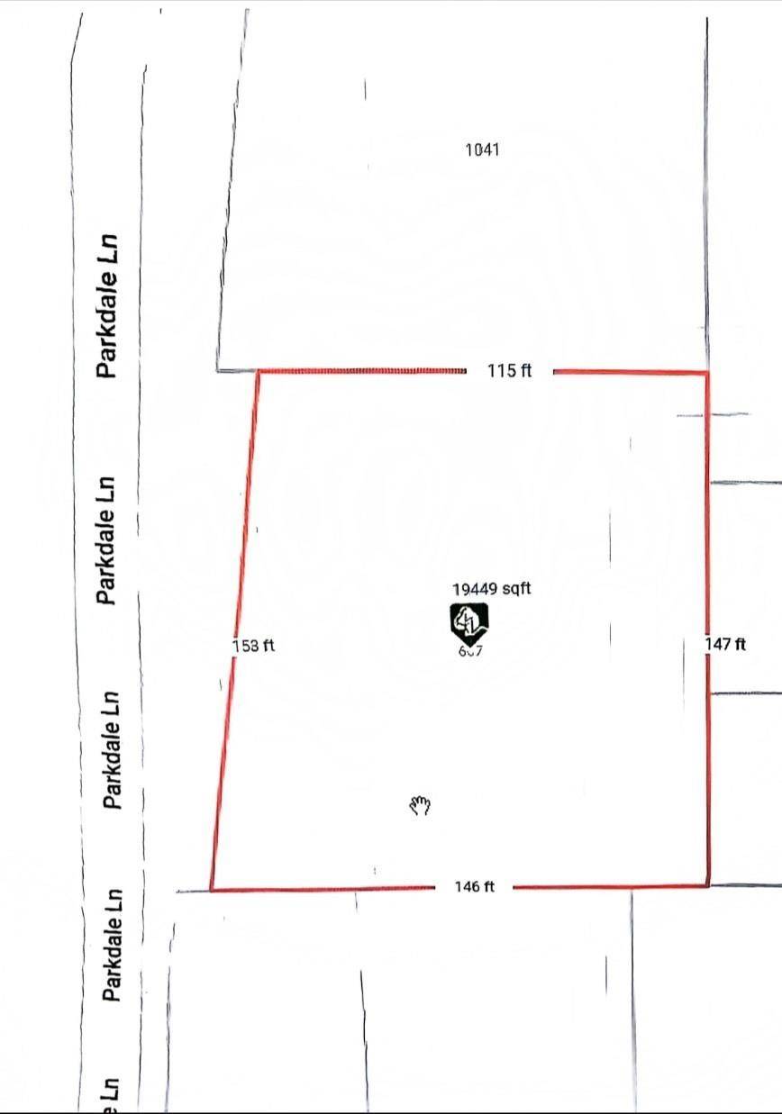Desoto, TX 75115,607 Parkdale LN