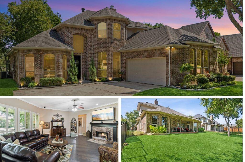 North Richland Hills, TX 76148,5516 Greenview CT