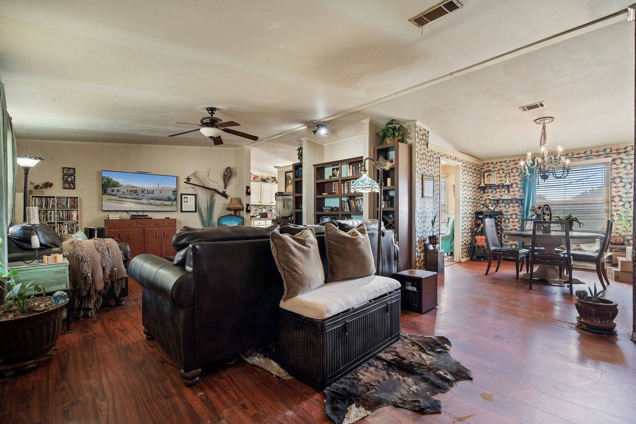 Springtown, TX 76082,1228 Salt Creek RD