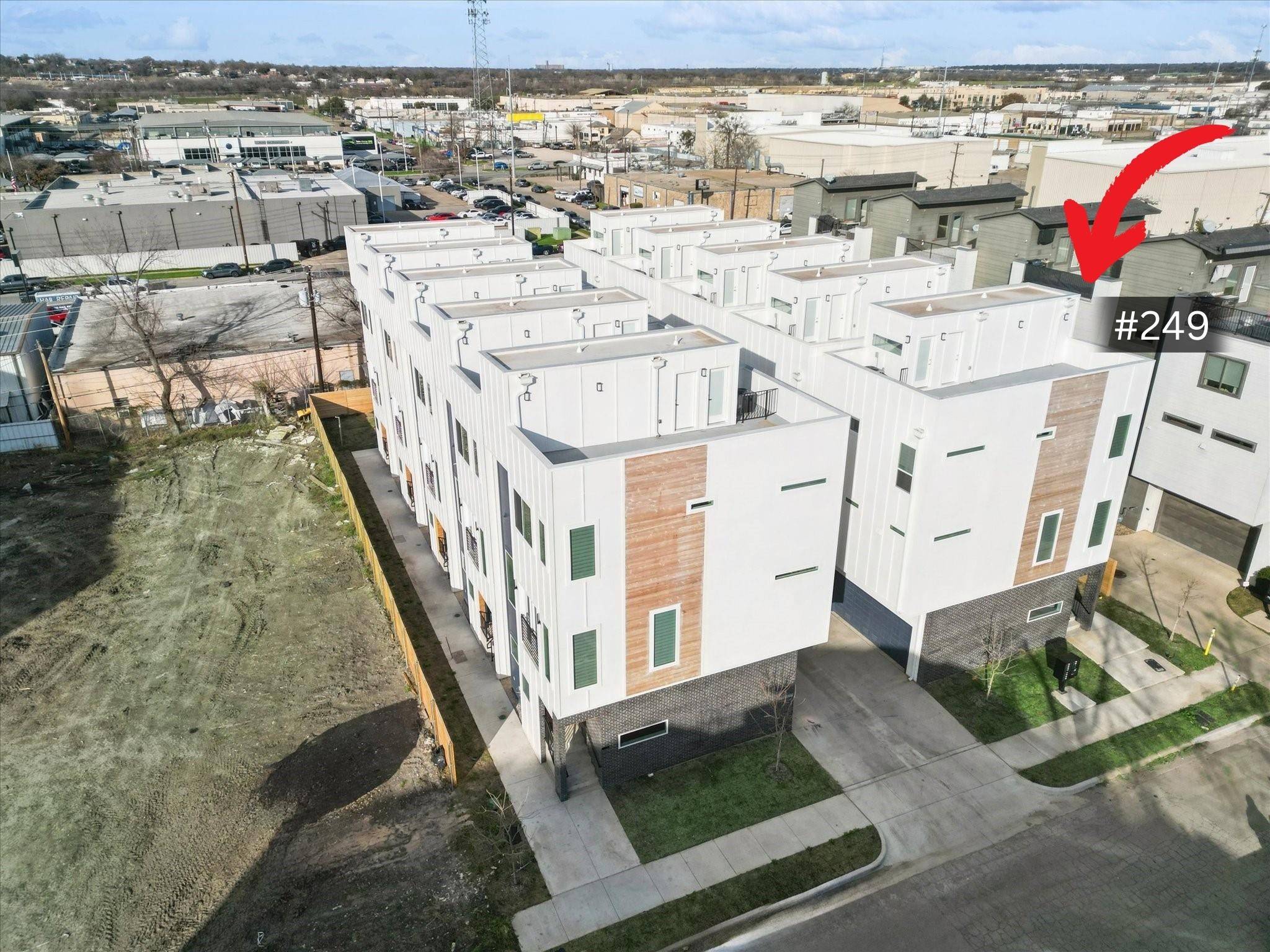 Fort Worth, TX 76107,2804 Weisenberger ST #249