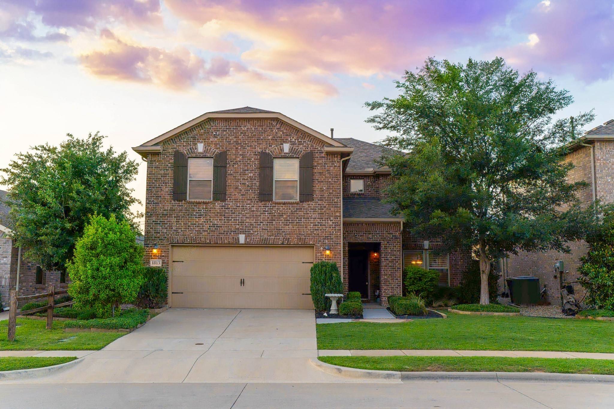 Aubrey, TX 76227,1813 Aslynn CIR