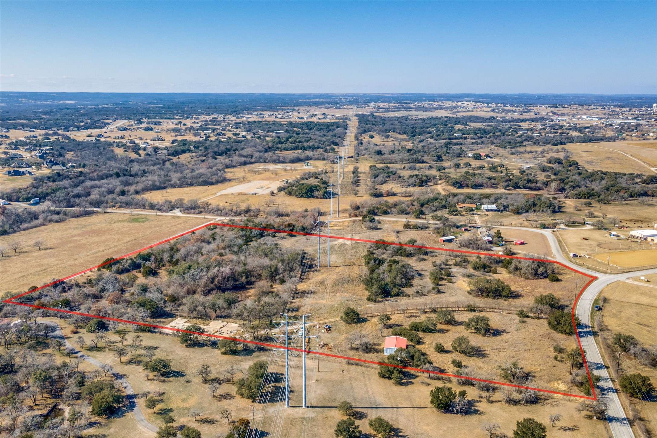 Azle, TX 76020,1600 Flat Rock RD