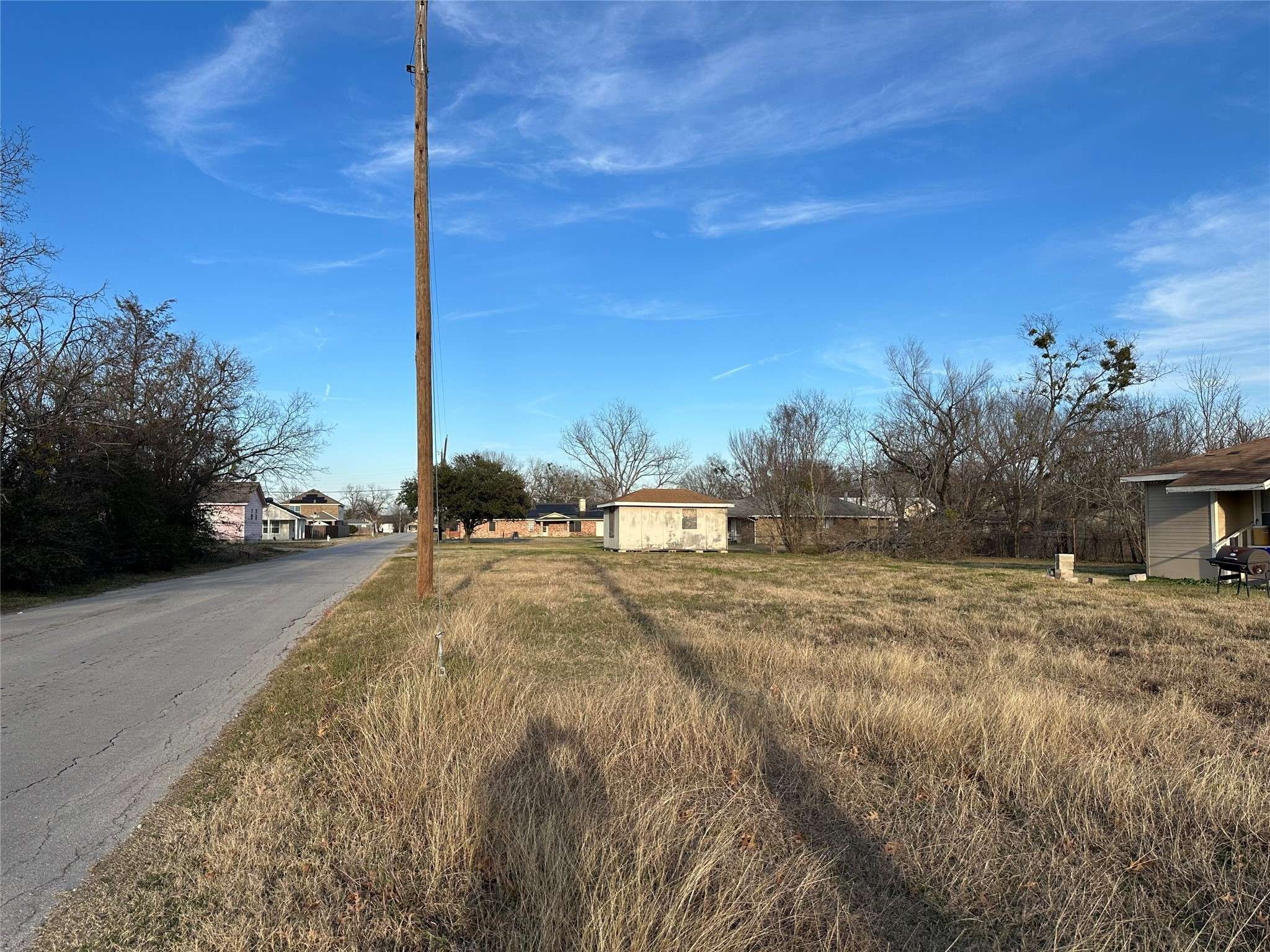 Terrell, TX 75160,405 College Md RD