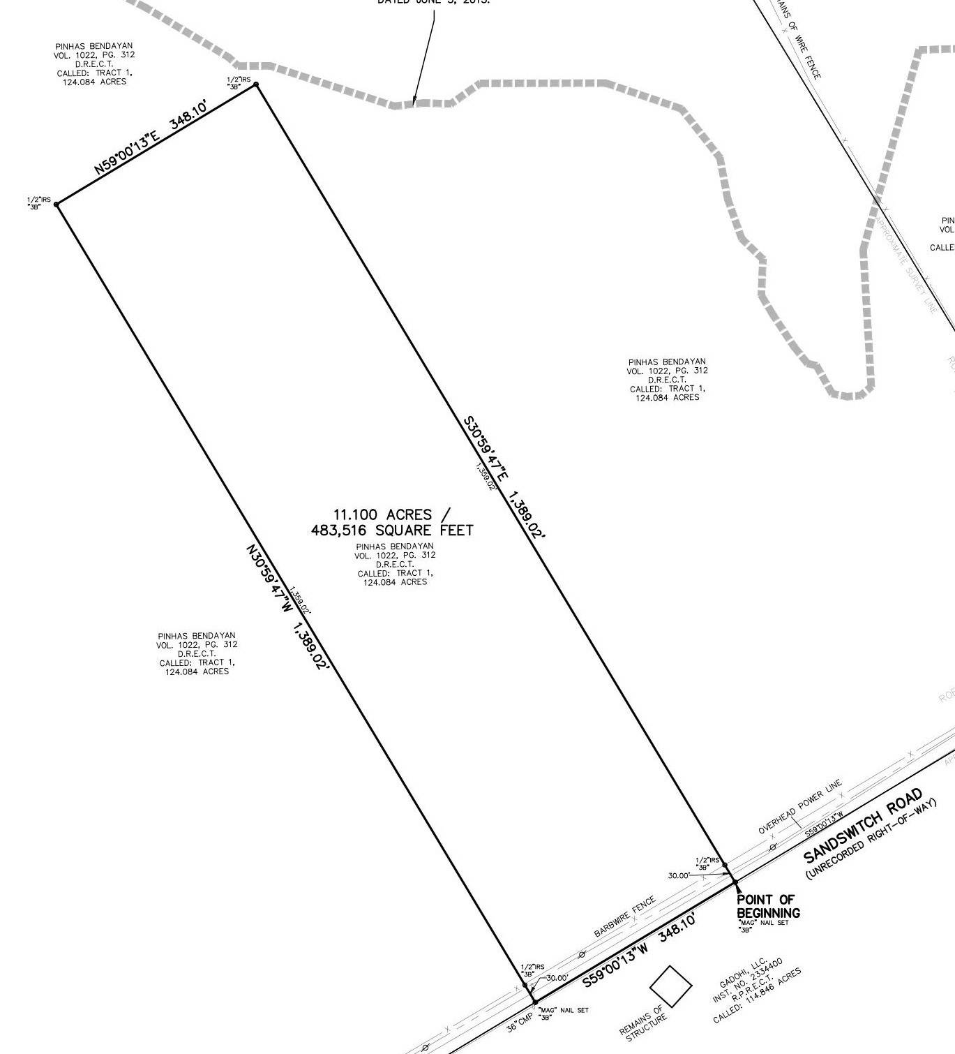 Ennis, TX 75119,11.10AC-TR6 Sandswitch RD