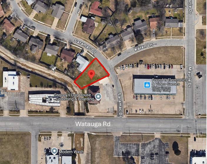 Watauga, TX 76148,6309 Saramac DR