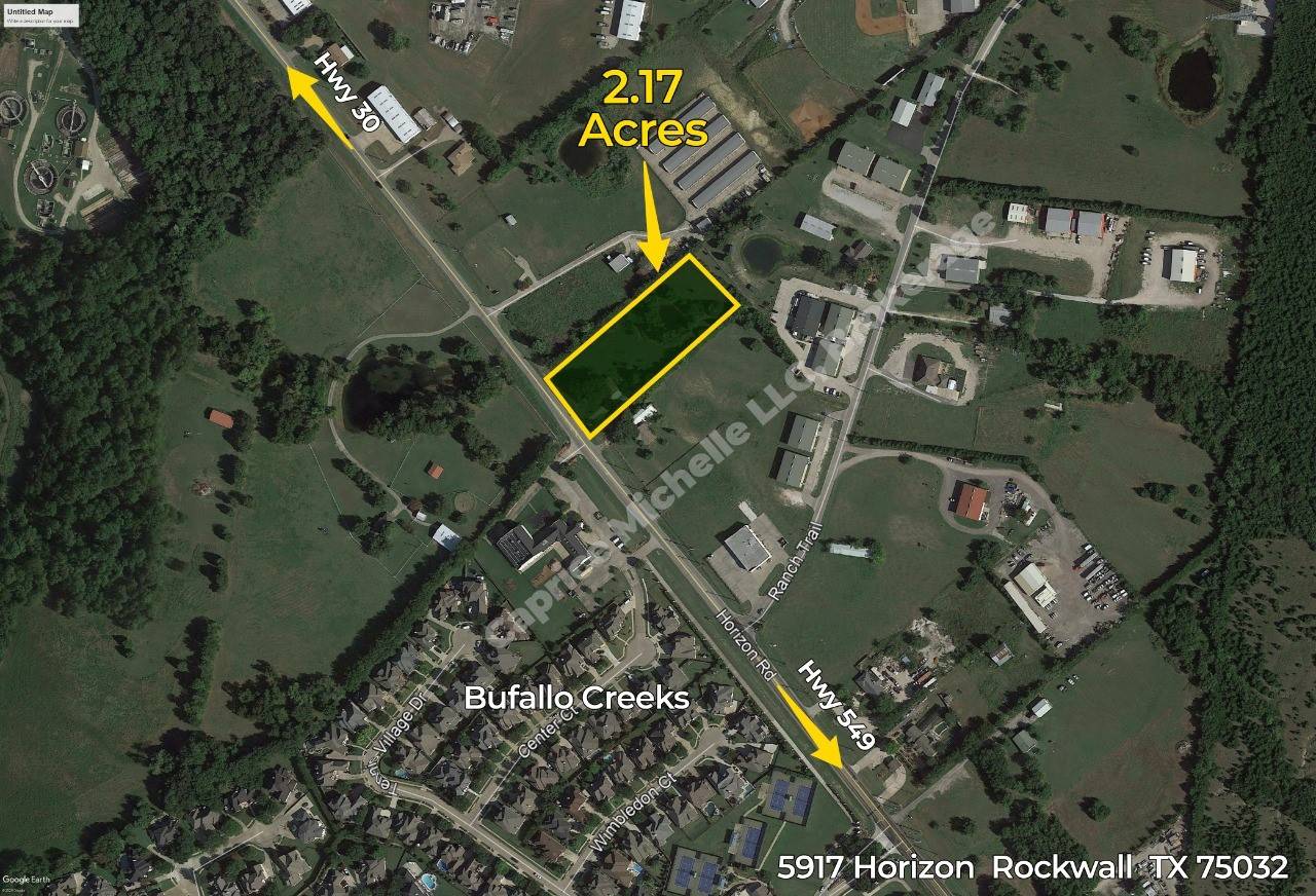 Rockwall, TX 75032,5627 Horizon RD