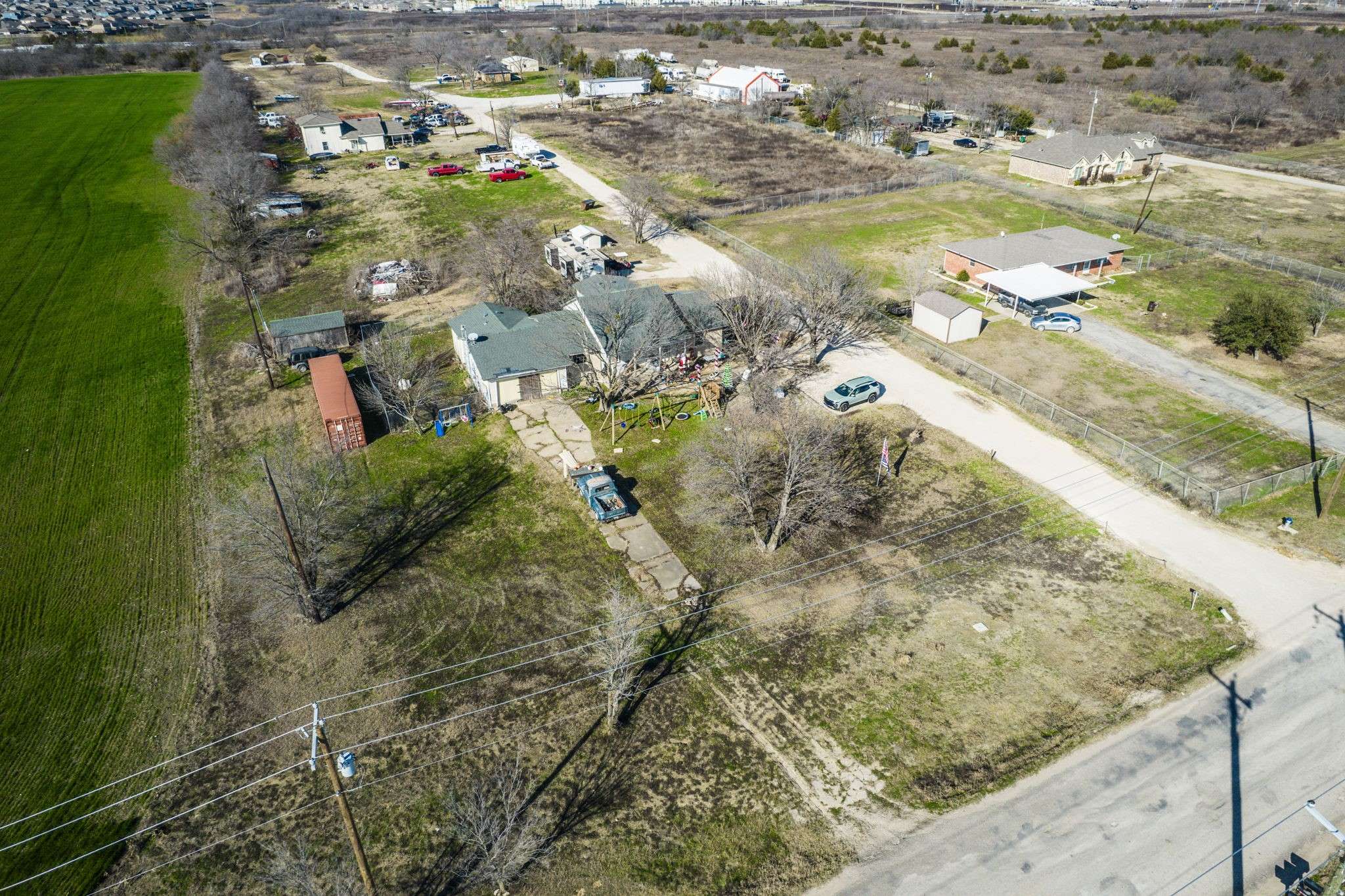 Venus, TX 76084,1621 E County Road 109