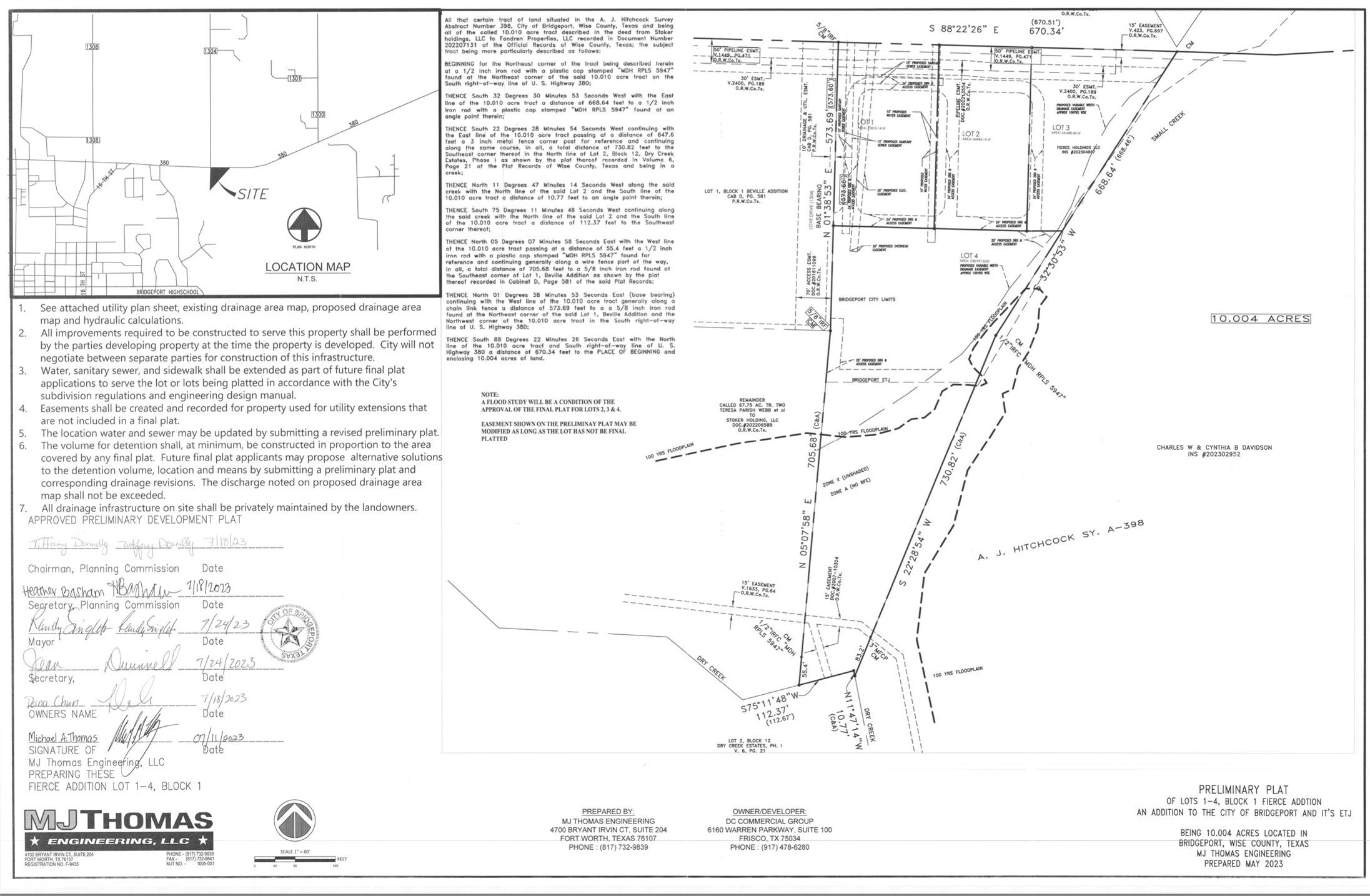 Bridgeport, TX 76426,6209 US highway 380 HWY