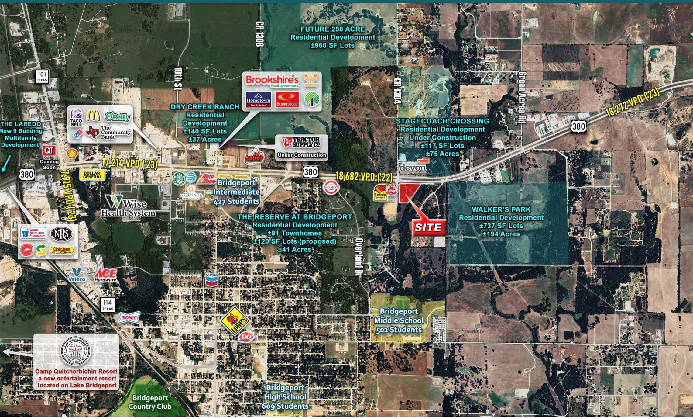 Bridgeport, TX 76426,6209 US highway 380 HWY