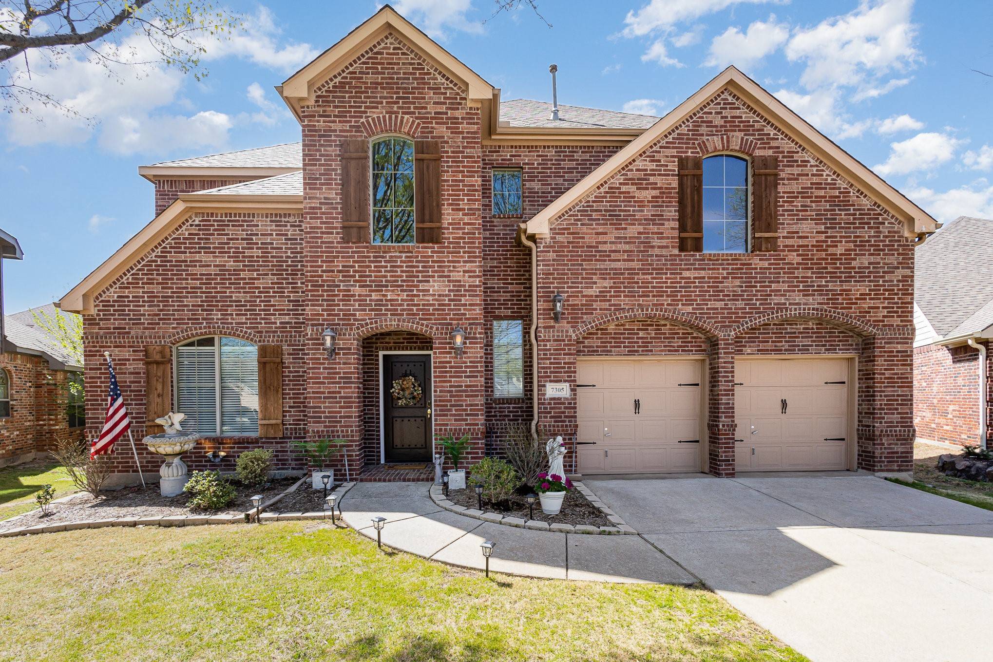 Mckinney, TX 75072,7305 Lawndale CT