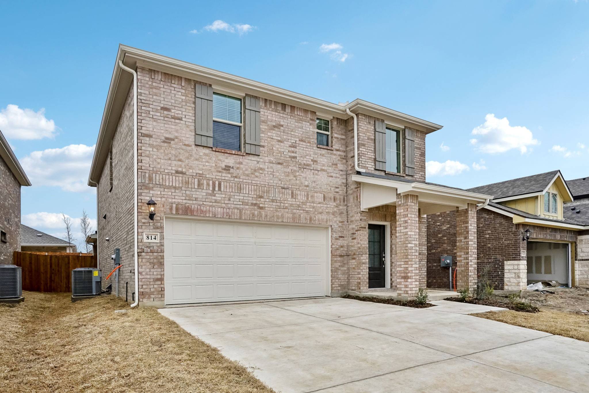 Princeton, TX 75071,814 Honeydew LN