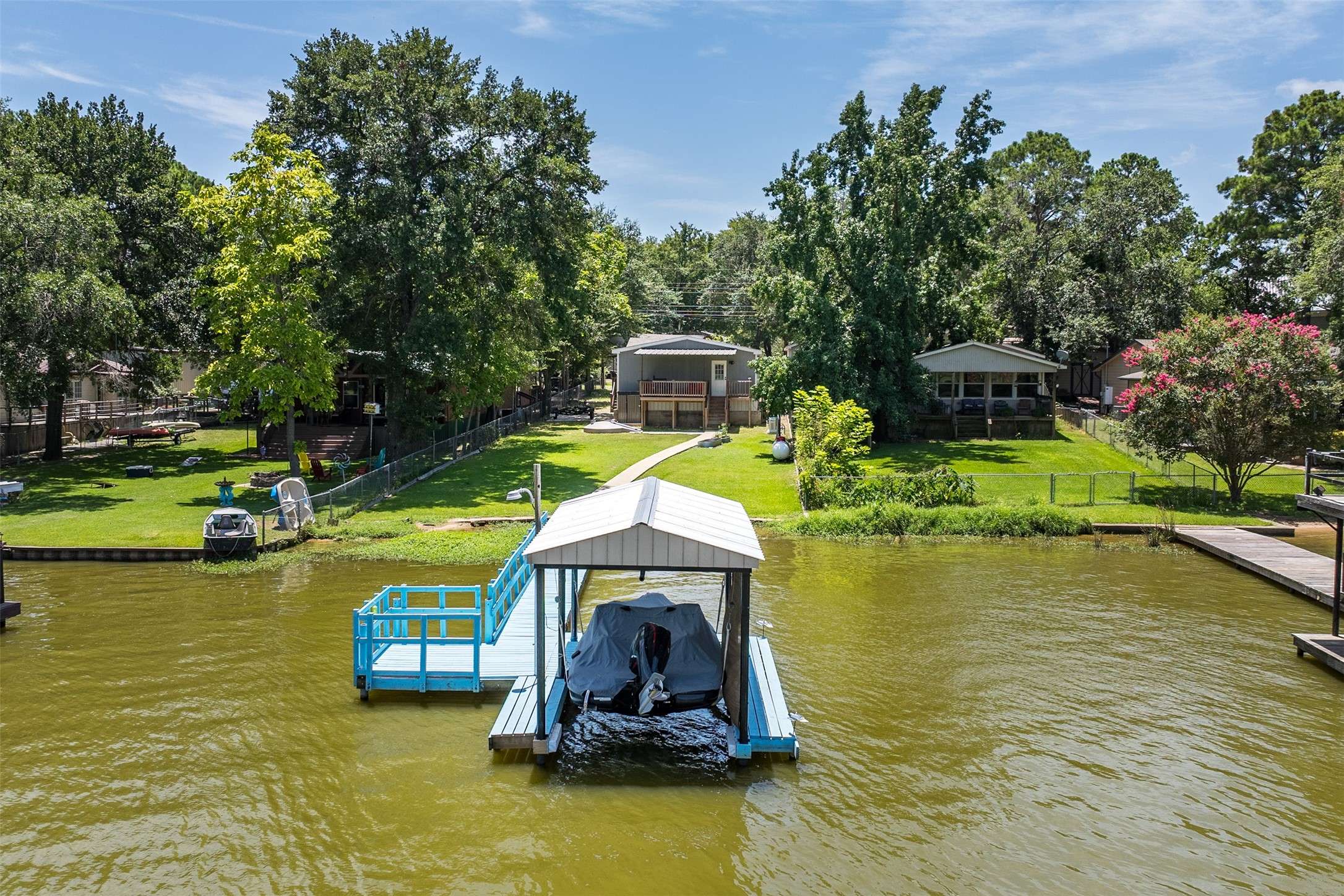Mabank, TX 75156,136 Thunderbird DR