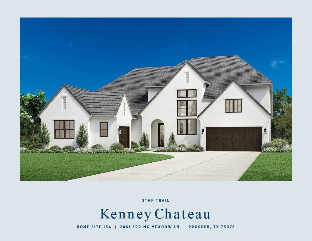 Prosper, TX 75078,2461 Spring Meadow Lane LN
