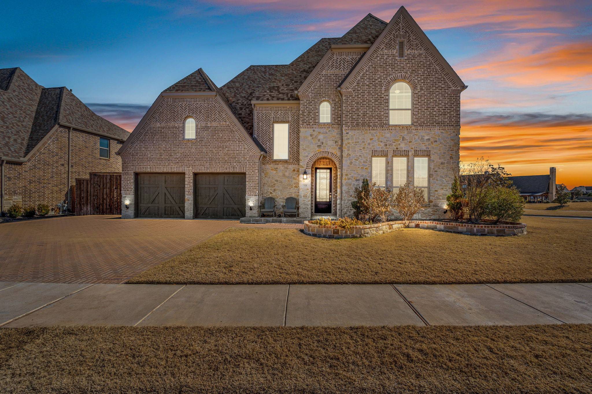 Prosper, TX 75078,920 Windrock LN