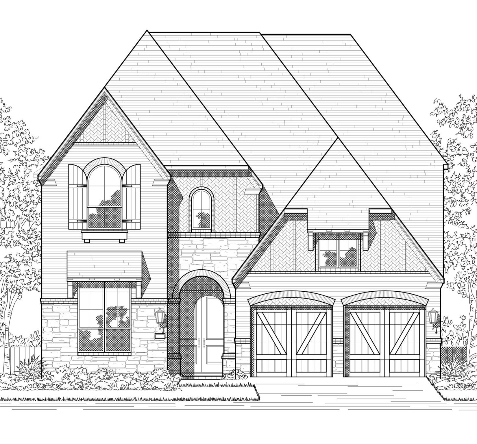 Prosper, TX 75078,2780 Starwood DR