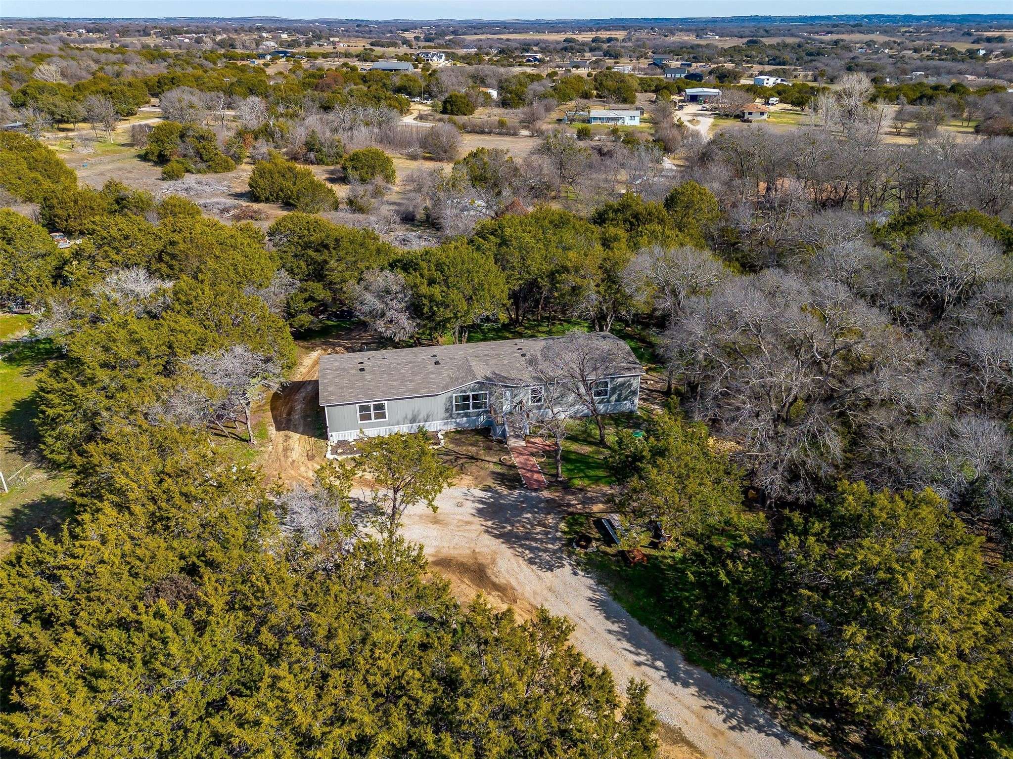 Weatherford, TX 76087,4801 Cedar Hill DR