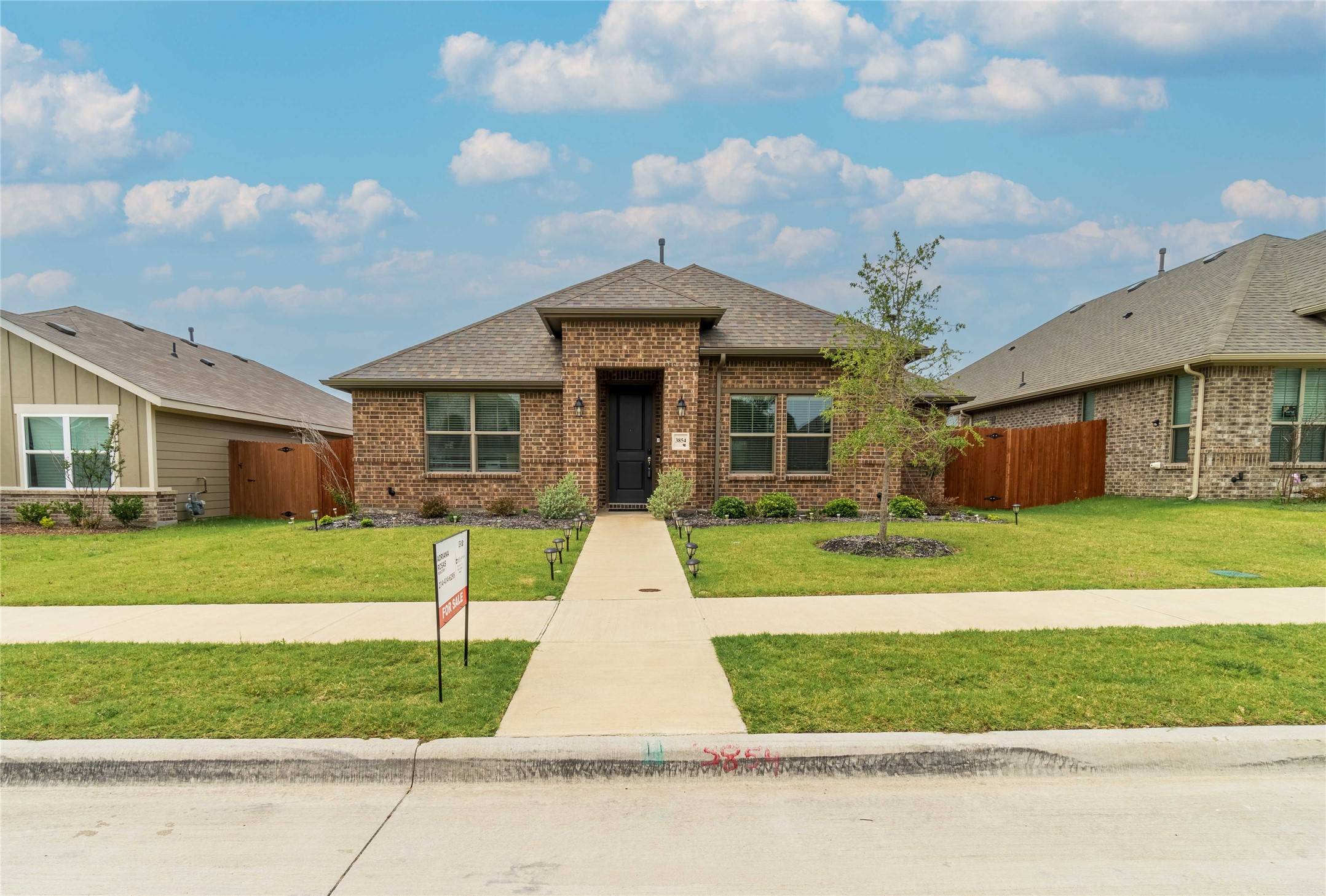 Crandall, TX 75114,3854 Star Mesa ST