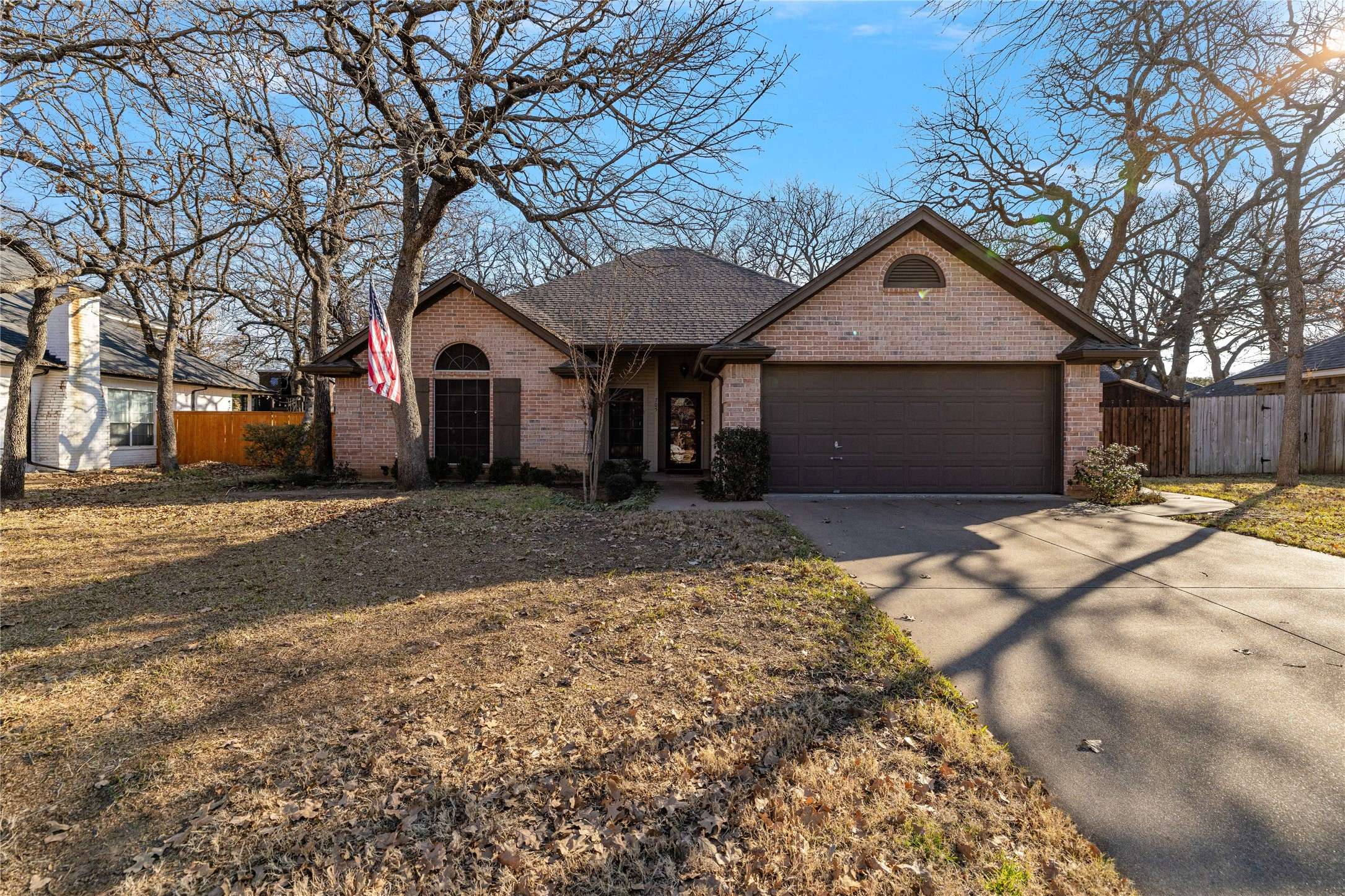 Burleson, TX 76028,705 Parkridge BLVD
