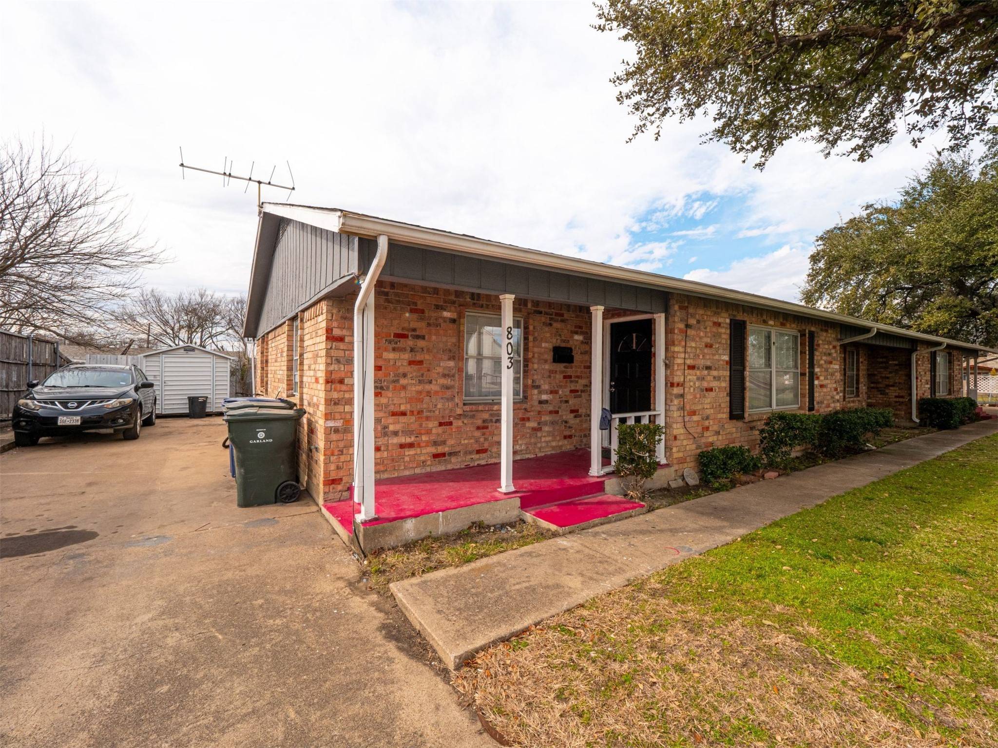 Garland, TX 75040,801-803 S 6th ST