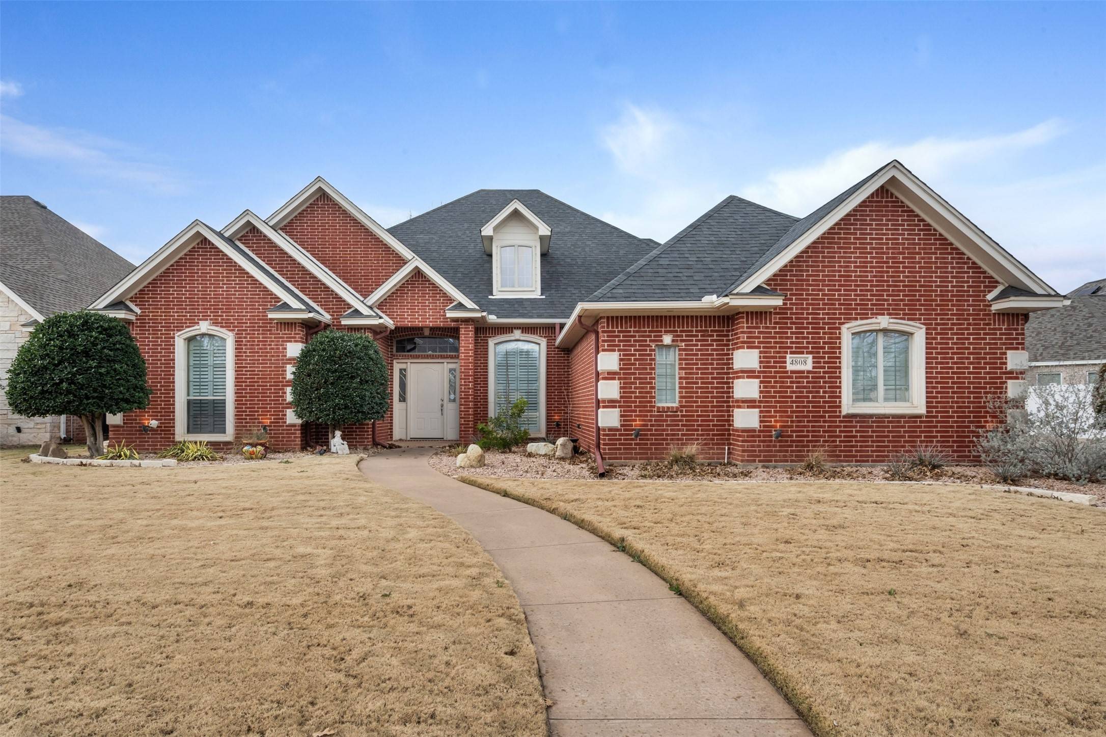 Wichita Falls, TX 76308,4808 Bridge Creek DR