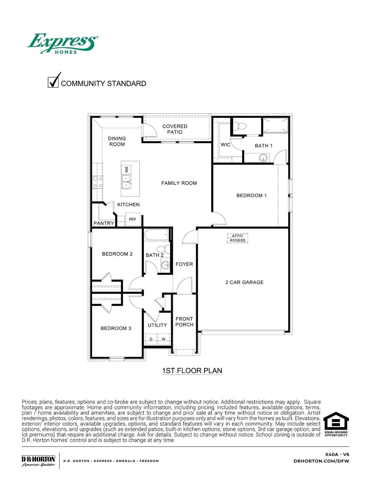 Providence Village, TX 76227,13152 Rich LN