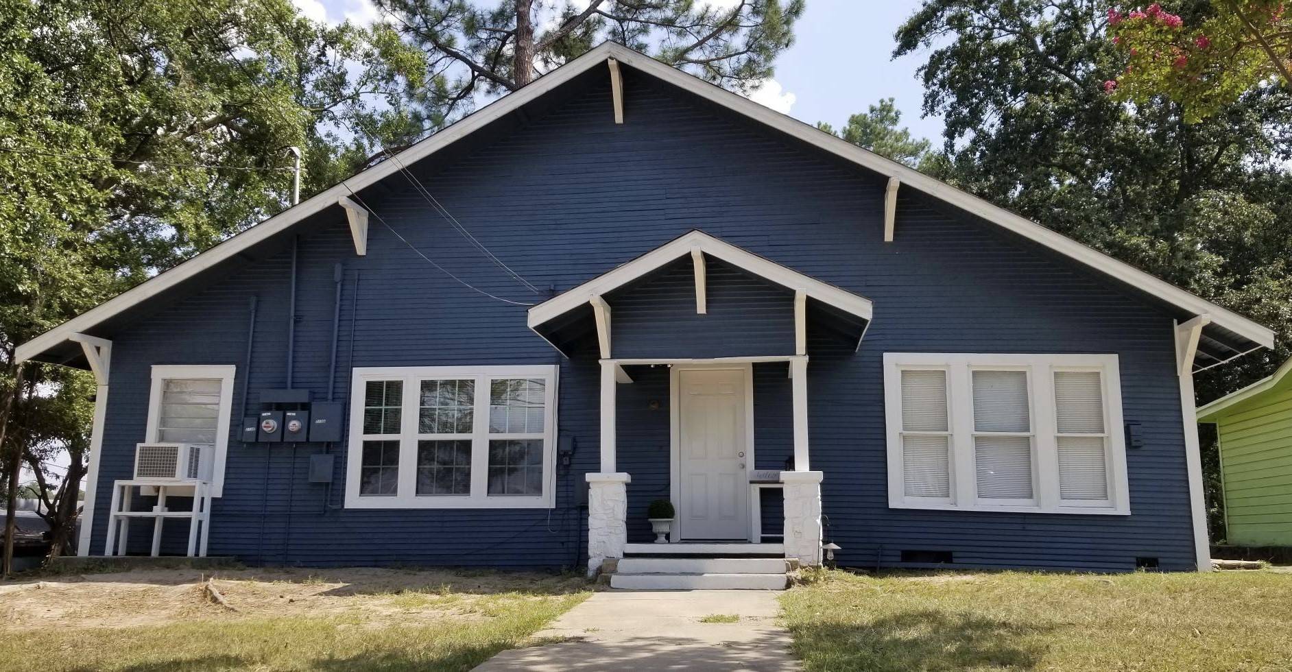 Gilmer, TX 75644,213 E BUTLER ST #1 & 2