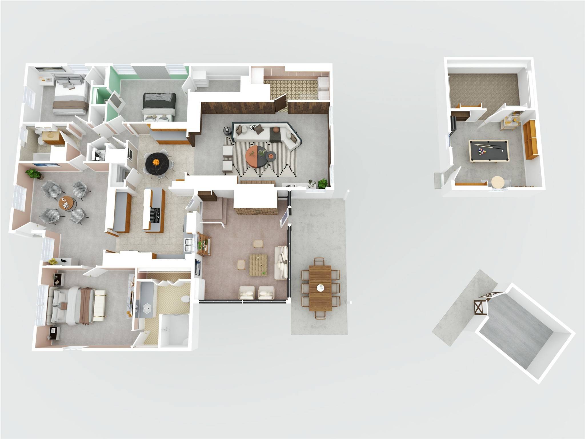 Dallas, TX 75228,2718 Costa Mesa DR