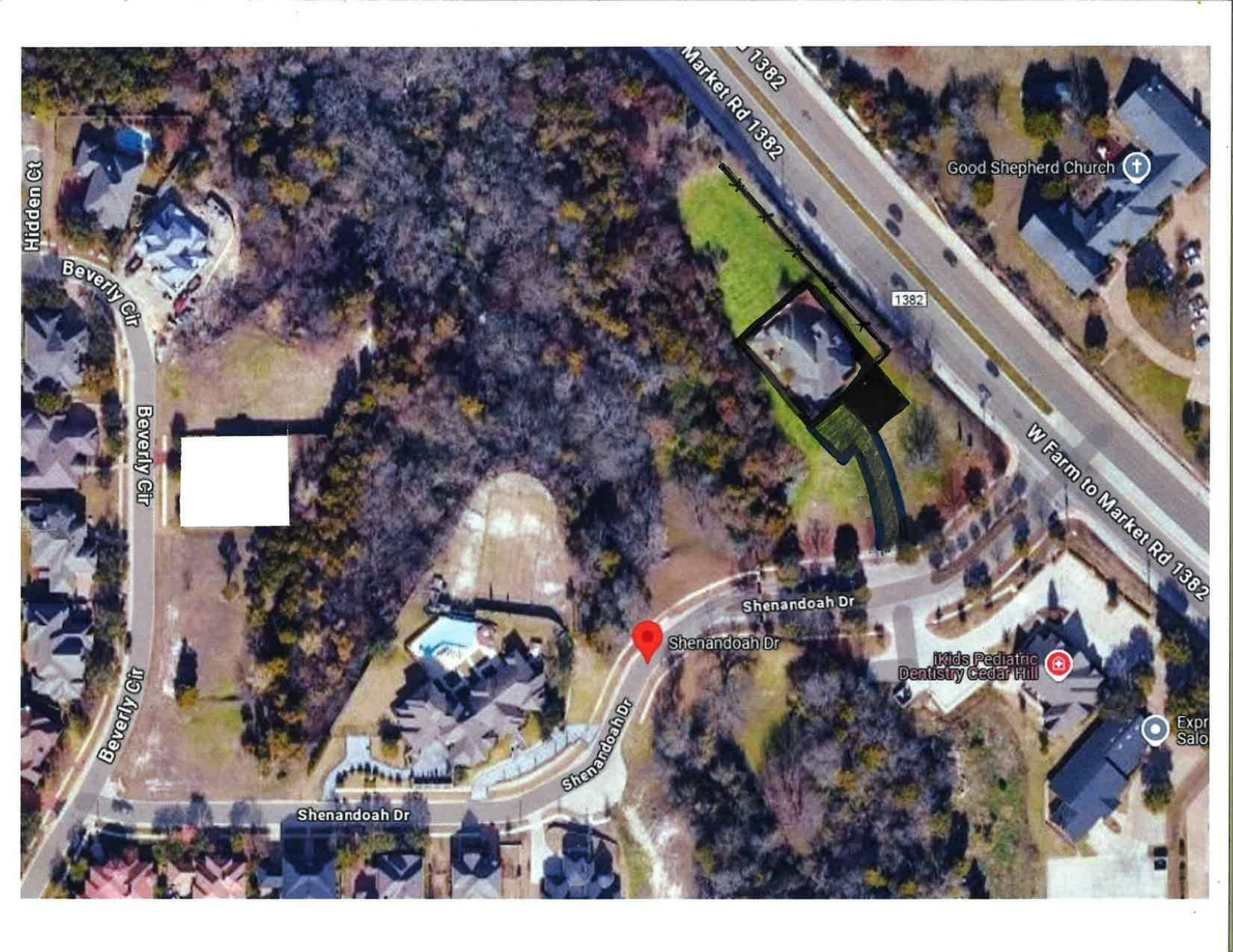 Cedar Hill, TX 75104,1B Shenandoah DR