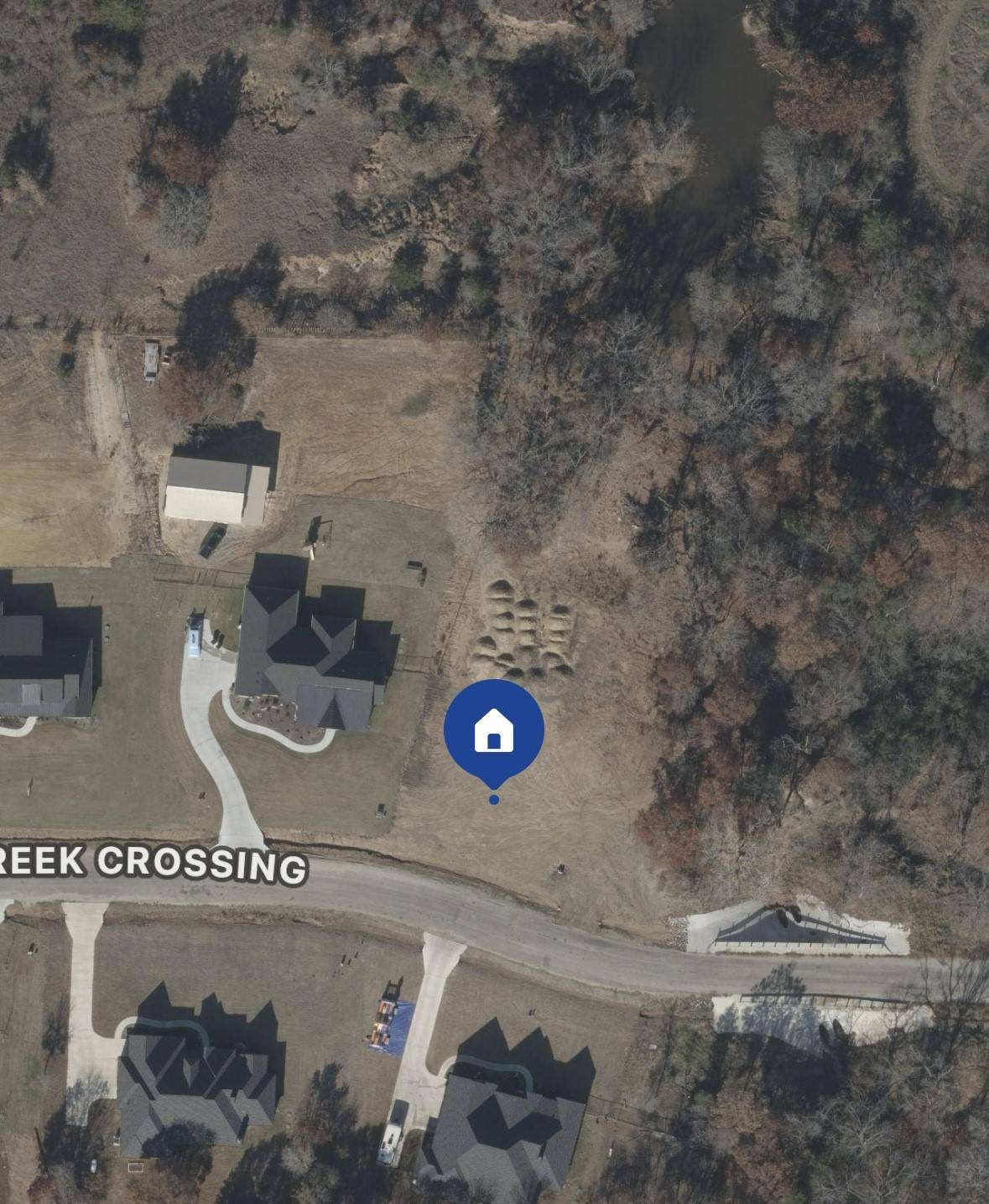 Azle, TX 76020,2020 Shady Creek XING