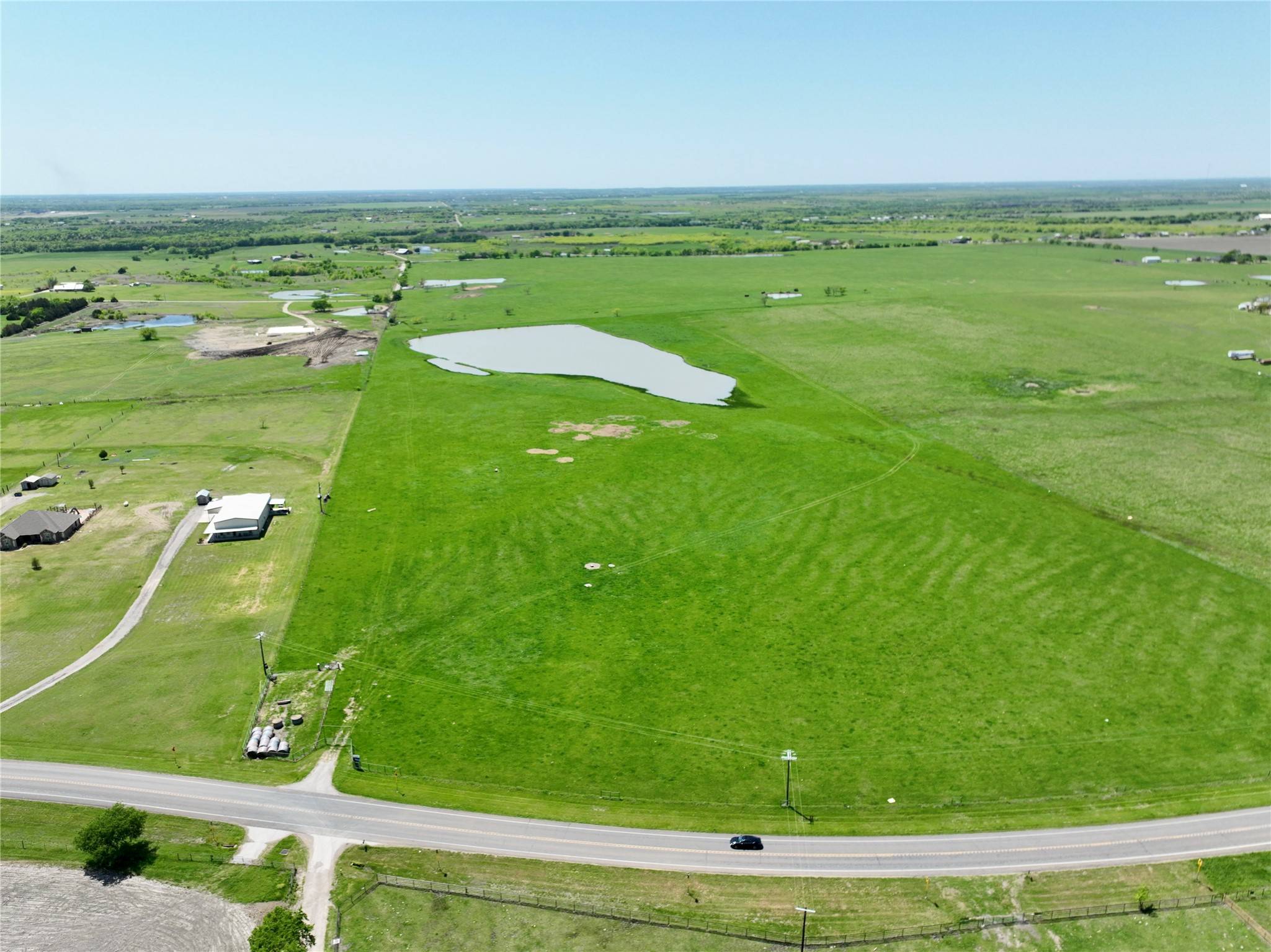 Ennis, TX 75119,TBD 27.7ac FM 1722