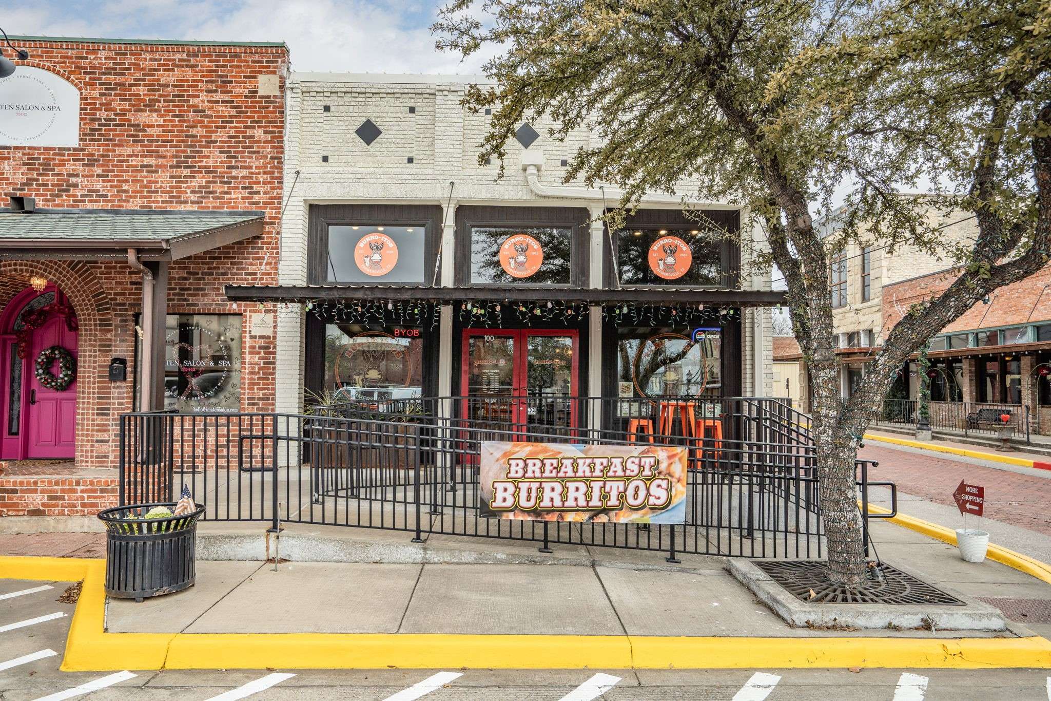 Farmersville, TX 75442,100 Mckinney ST