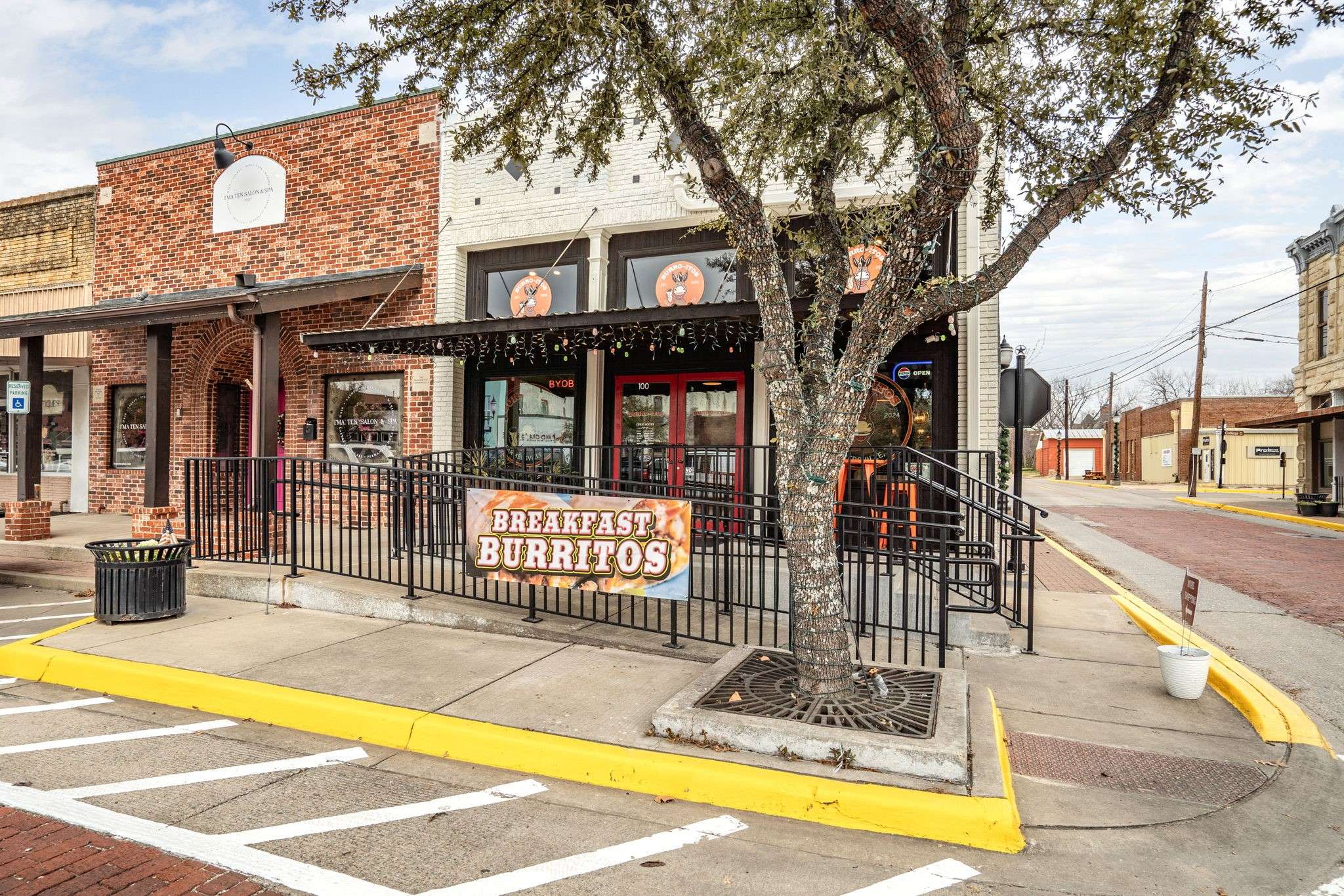 Farmersville, TX 75442,100 Mckinney ST