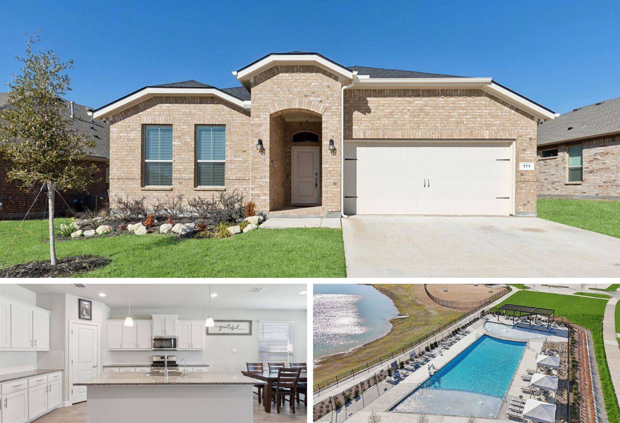 Rhome, TX 76078,171 Tanager DR