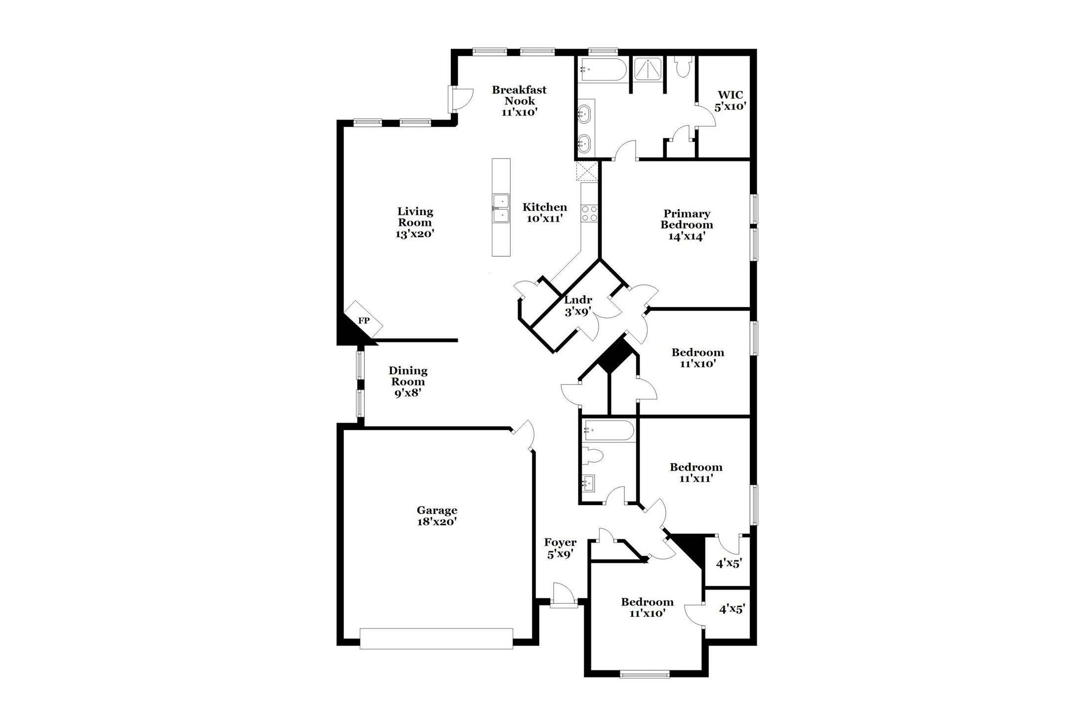 Forney, TX 75126,1104 Cumberland DR