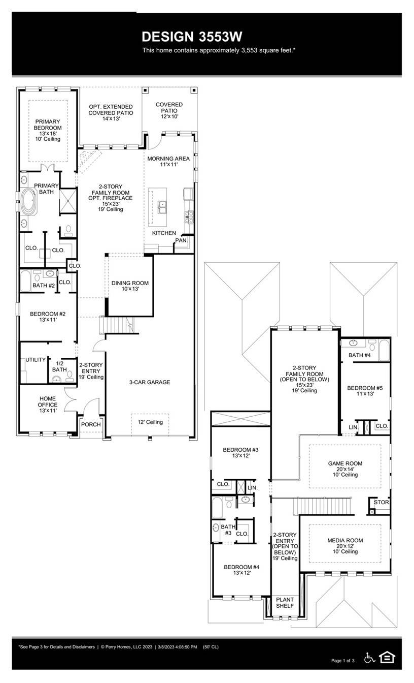 Haslet, TX 76052,1276 Red Clover LN