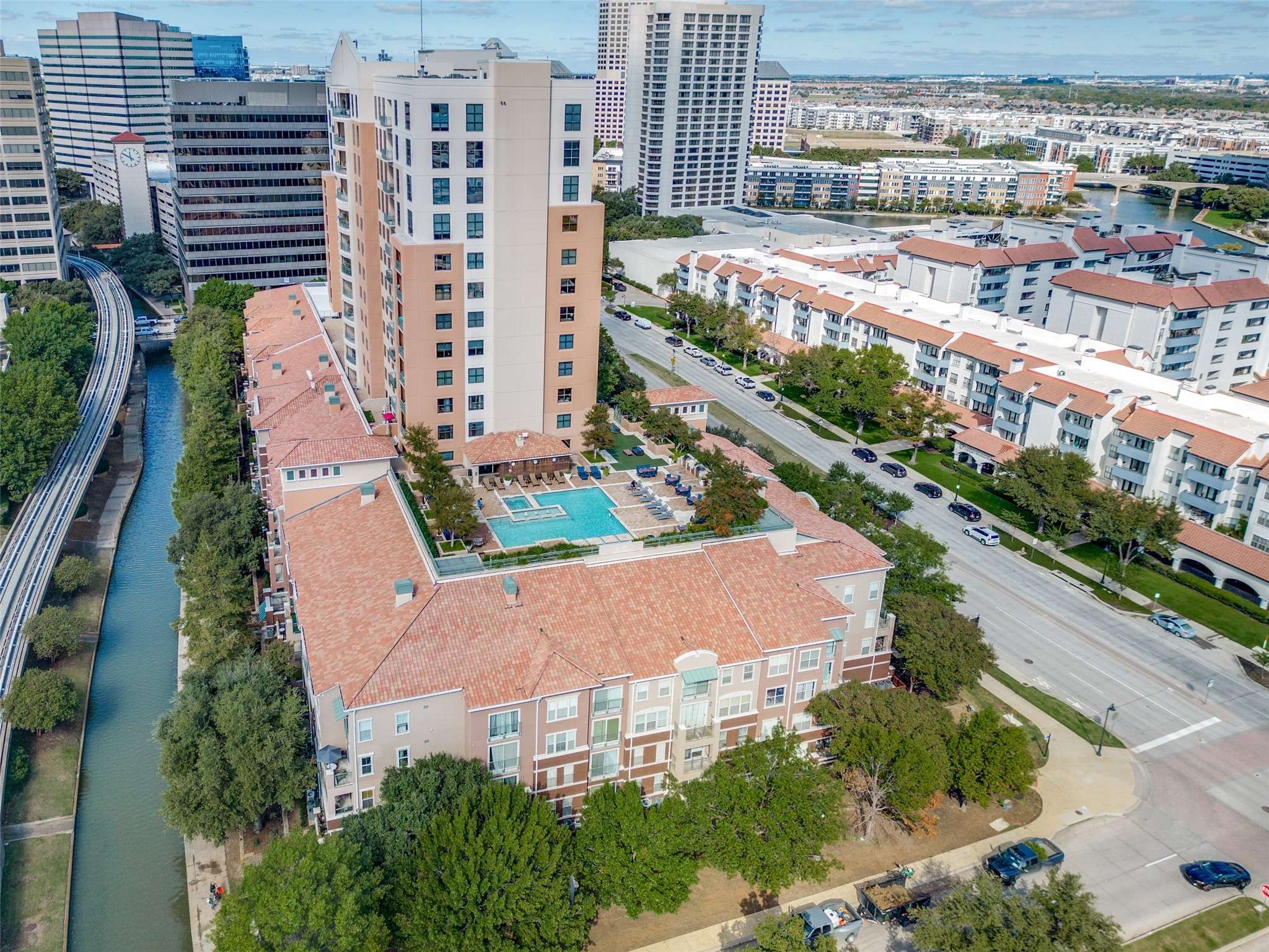 Irving, TX 75039,330 Las Colinas BLVD E #614