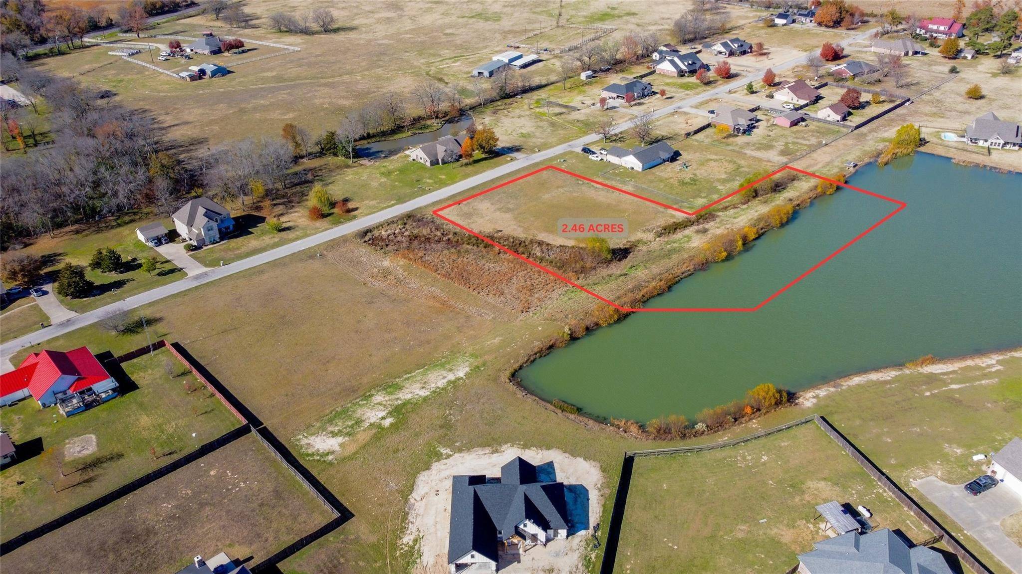 Sulphur Springs, TX 75482,57 Dolly RD