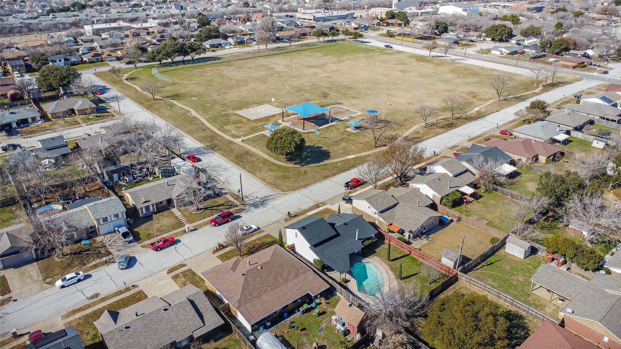 Watauga, TX 76148,6524 Lampe DR