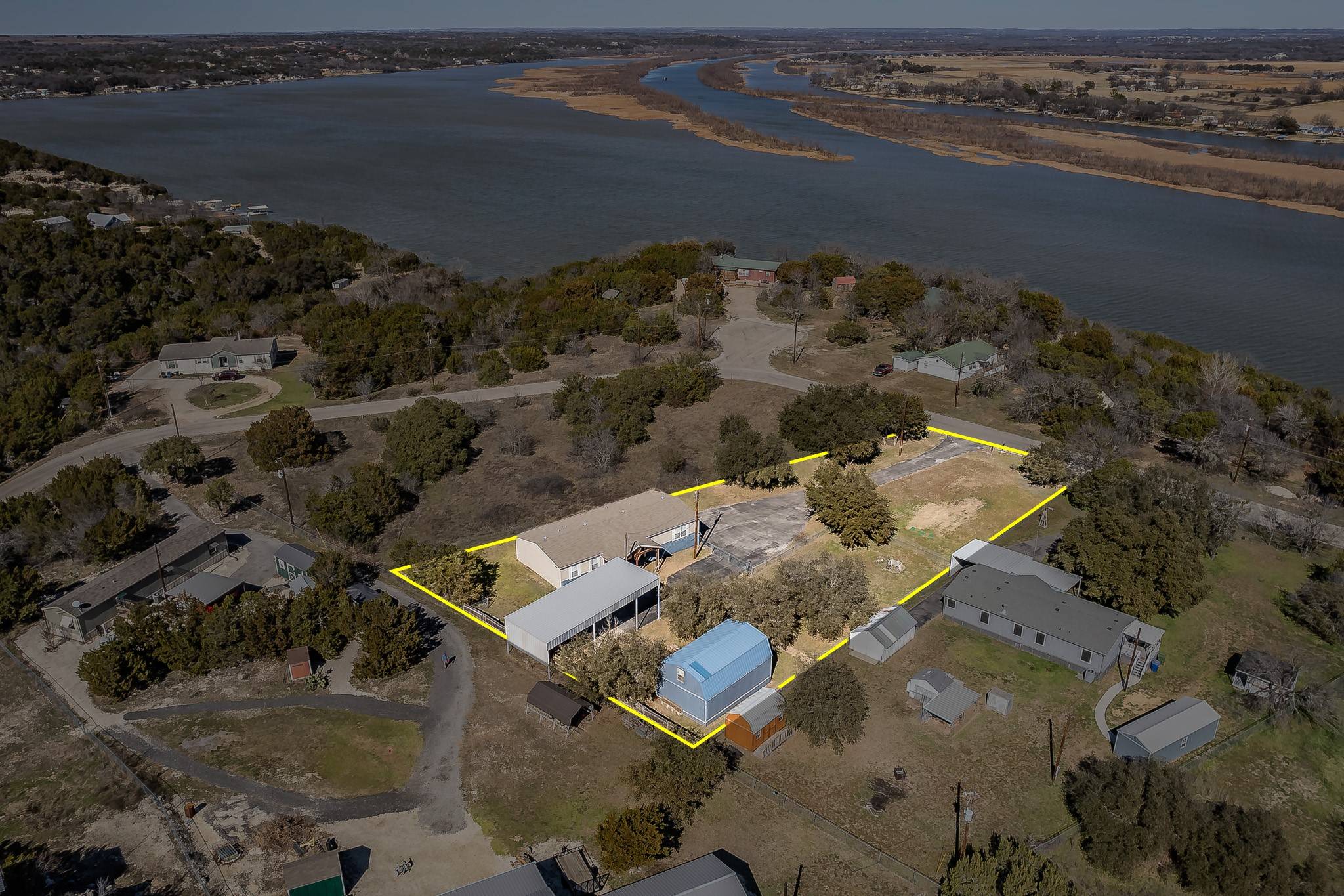 Granbury, TX 76048,2806 Hilltop RD