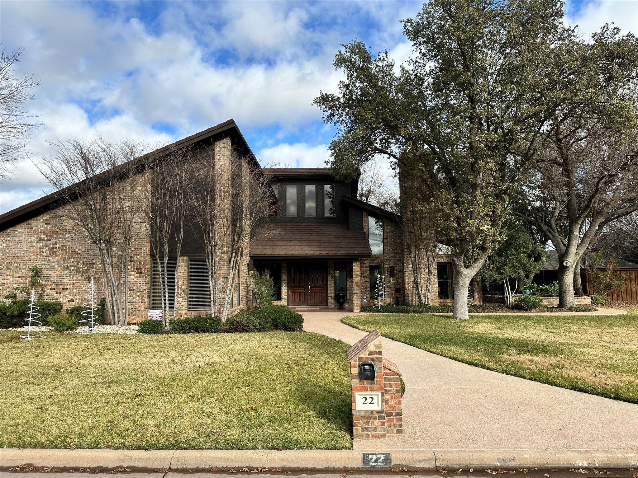 Abilene, TX 79606,22 Augusta DR