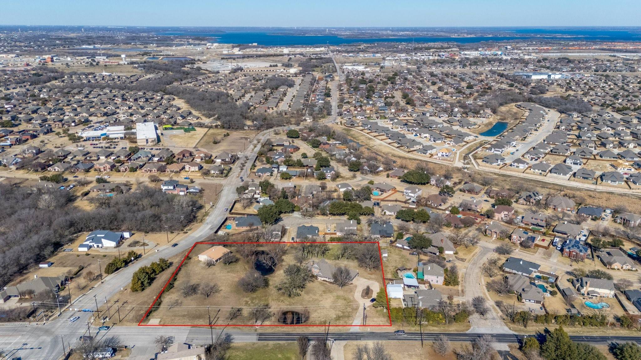 Wylie, TX 75098,1201 E Stone RD