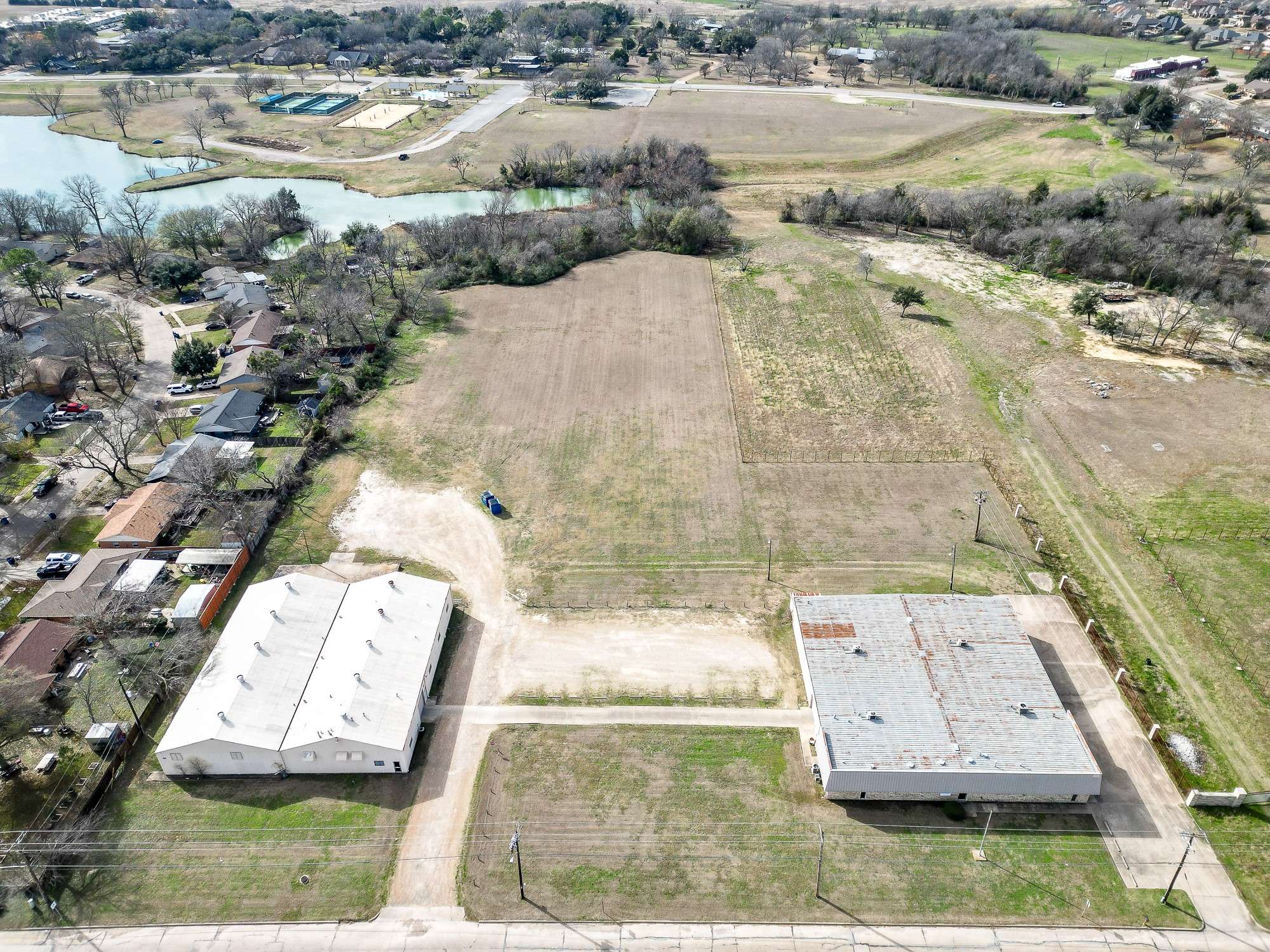 Ennis, TX 75119,2309 & 2313 N Preston ST