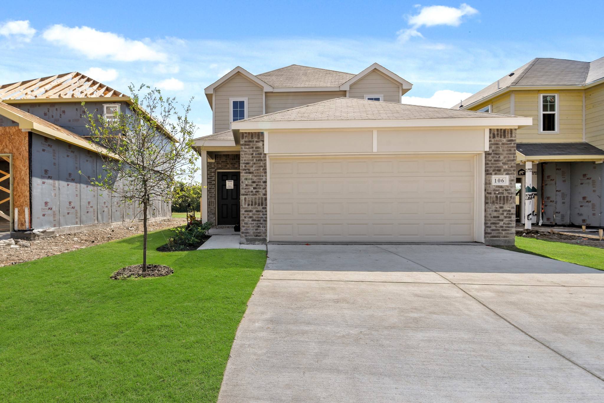 Everman, TX 76140,106 Rosings PL